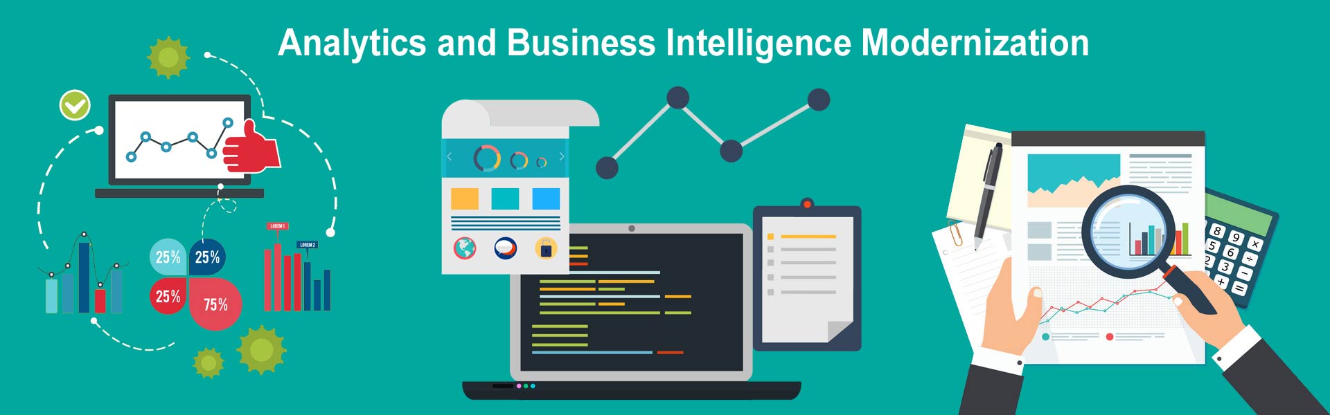 Analytics and Business Intelligence Modernization